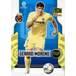 Gerard Moreno MVP Villarreal 367