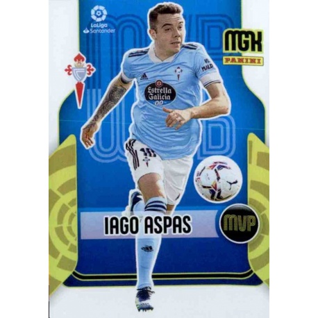 Iago Aspas MVP Celta 368