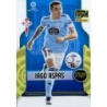 Cromos de Fútbol Iago Aspas MVP Celta Megacracks 2021 2022