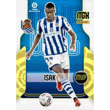 Isak MVP Real Sociedad 369