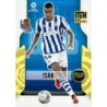 Comprar Online Isak MVP Real Sociedad Panini Megacracks 20/21