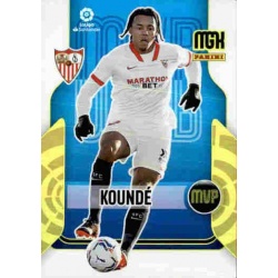 Koundé MVP Sevilla 372