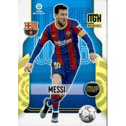 Messi MVP Barcelona 375