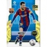 Trading Cards Messi MVP Barcelona Megacracks 21 22