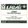 Jarni Betis Ediciones Este 1997-98