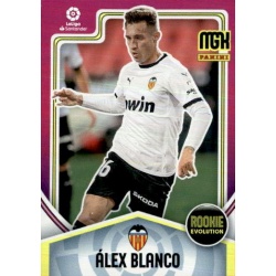 Álex Blanco Rookie Evolution Valencia 381