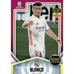 Blanco Rookie Evolution Real Madrid 384