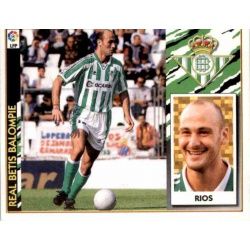 Rios Betis Baja