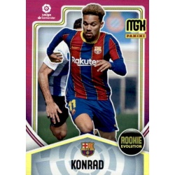 Konrad Rookie Evolution Barcelona 393