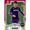 Cromos de Fútbol Miranda Rookie Evolution Megacracks 2021 22