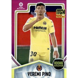 Yeremi Pino Rookie Evolution Villarreal 404