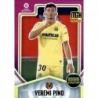 Cromos de Fútbol Yeremi Pino Rookie Evolution Megacracks 21 22