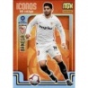 Cromos de Fútbol Banega Iconos La Liga Megacracks 21 22