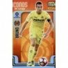 Soccer Trading Cards Bruno Iconos La Liga Panini Megacracks 20/21