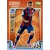Buy Online Cards Dani Alves Iconos La Liga Megacracks 2021 22