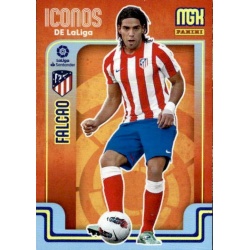 Falcao Iconos La Liga Atlético Madrid 416