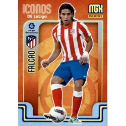 Falcao Iconos La Liga Atlético Madrid 416