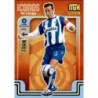Cromos de Fútbol Fran Iconos La Liga Panini Megacracks 20/21