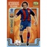 Trading Cards Luis Enrique Iconos La Liga Megacracks 21 22
