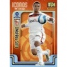 Trading Cards Luis Fabiano Iconos La Liga Megacracks 2021 2022