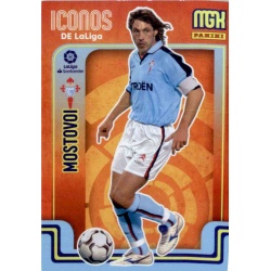 Mostovoi Iconos La Liga Celta 426
