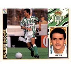 Alexis Betis Ediciones Este 1997-98