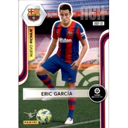 Eric García Nuevos Fichajes Barcelona 433