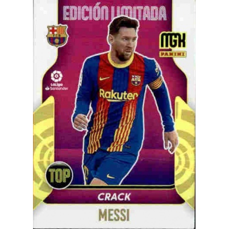 Messi Edición Limitada Barcelona