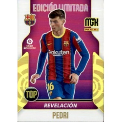 Pedri Edición Limitada Barcelona