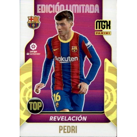 Pedri Edición Limitada Barcelona