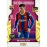 Soccer Trading Cards Pedri Edición Limitada Panini Megacracks 20/21