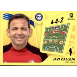 Javi Calleja Entrenador Alavés 2