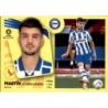 Sale Sticker of Martín Alavés Liga Este 21 22