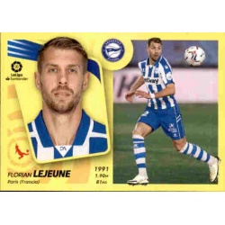 Lejeune Alavés 10A