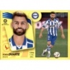 Buy Sticker Duarte Alavés Liga Este 21 22