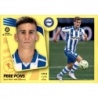 Sale Sticker of Pere Pons Alavés Panini Liga Este 2021-22