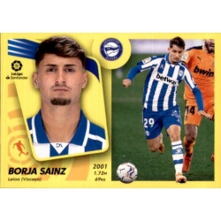 Borja Sainz Alavés 17