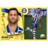 Buy Sticker Edgar Alavés Liga Este 21 22