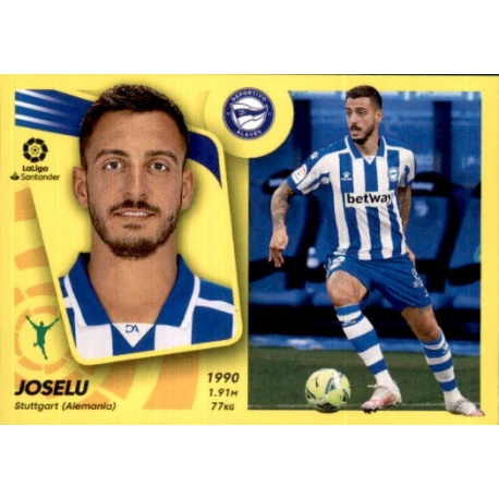 Joselu Alavés 19