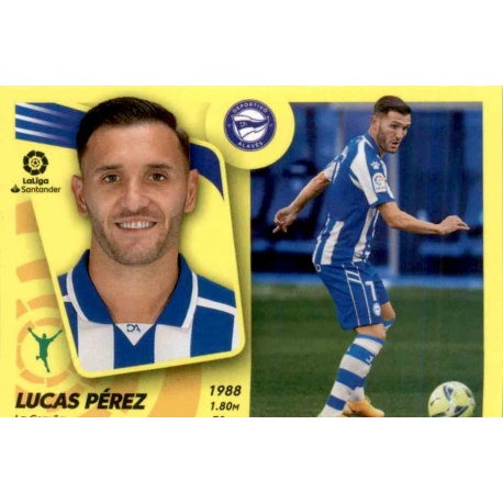 Lucas Pérez Alavés 20