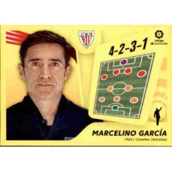 Marcelino García Entrenador Athletic Club 2