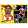 Buy Sticker Yeray Athletic Club Panini Liga Este 2021-22
