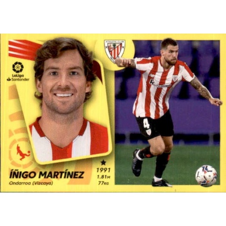 Íñigo Martínez Athletic Club 10