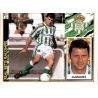 Marquez Betis Ediciones Este 1997-98