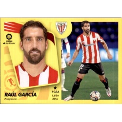 Raúl García Athletic Club 16