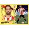 Sale Sticker of Raúl García Athletic Club Panini Liga Este 2021-22