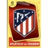 Buy Sticker Escudo Atlético Madrid Liga Este 2021 22 Panini
