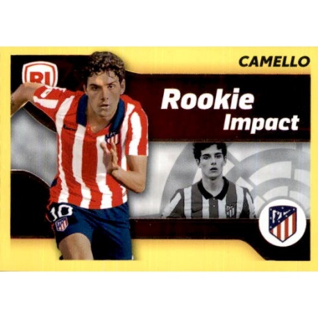 Camello Rookie Impact Atlético Madrid 4