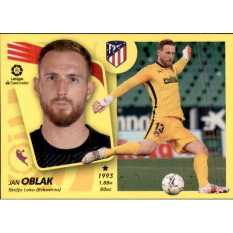 Oblak Atlético Madrid 5