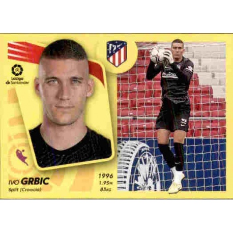 Grbic Atlético Madrid 6